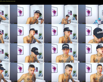 chris_scolaro — 39 minute Chaturbate male cam show recording, 1080p, Nov 23, 2020