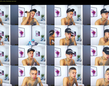 chris_scolaro — 46 minute Chaturbate male cam show recording, 1080p, Nov 23, 2020