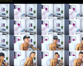 chris_scolaro — 70 minute Chaturbate male cam show recording, 1080p, Nov 23, 2020
