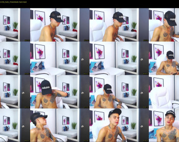 chris_scolaro — 13 minute Chaturbate male cam show recording, 1080p, Nov 23, 2020