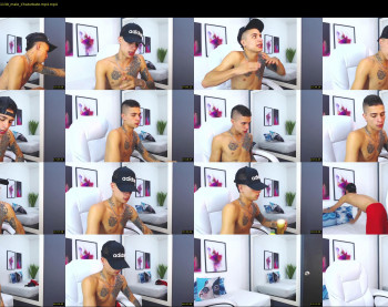 chris_scolaro — 61 minute Chaturbate male cam show recording, 1080p, Nov 23, 2020