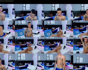chris_scolaro — 51 minute Chaturbate male cam show recording, 720p, Nov 23, 2020