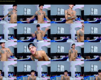 chris_scolaro — 50 minute Chaturbate male cam show recording, 720p, Nov 24, 2020