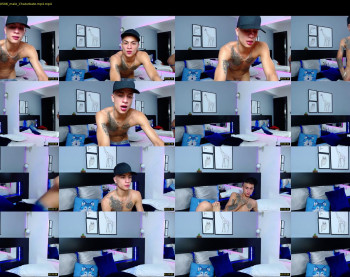 chris_scolaro — 51 minute Chaturbate male cam show recording, 720p, Nov 24, 2020