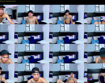 chris_scolaro — 51 minute Chaturbate male cam show recording, 720p, Nov 24, 2020