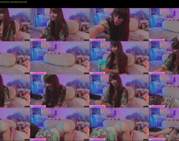 chroniclove — 45 minute Chaturbate female cam show recording, 1080p, Nov 23, 2020