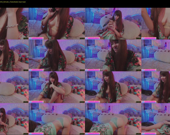 chroniclove — 60 minute Chaturbate female cam show recording, 1080p, Nov 23, 2020