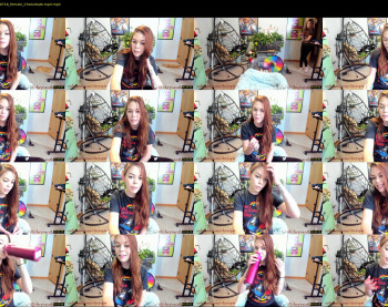 chrysanthulu — 57 minute Chaturbate female cam show recording, 1080p, Nov 23, 2020
