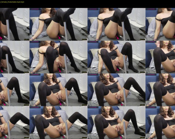 classdeb — 34 minute Chaturbate female cam show recording, 720p, Nov 23, 2020