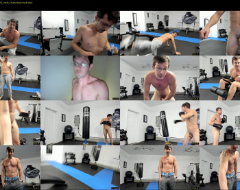 colbyknox — 92 minute Chaturbate male cam show recording, 720p, Nov 24, 2020
