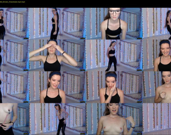 cutenataly — 44 minute Chaturbate female cam show recording, 720p, Nov 24, 2020