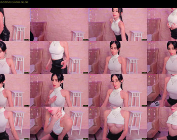 daaark_angel — 27 minute Chaturbate female cam show recording, 720p, Nov 24, 2020