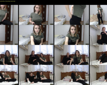 dara6761 — 52 minute Chaturbate female cam show recording, 720p, Nov 23, 2020
