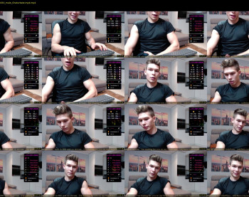 destroy_boy — 19 minute Chaturbate male cam show recording, 720p, Nov 23, 2020
