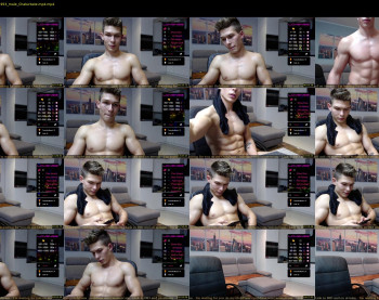 destroy_boy — 39 minute Chaturbate male cam show recording, 720p, Nov 23, 2020