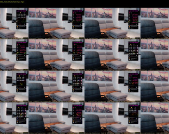 destroy_boy — 6 minute Chaturbate male cam show recording, 720p, Nov 23, 2020