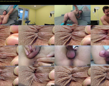 dreamon007007007 — 65 minute Chaturbate male cam show recording, 1080p, Nov 23, 2020