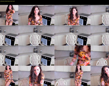 elaanna — 75 minute Chaturbate female cam show recording, 1080p, Nov 23, 2020