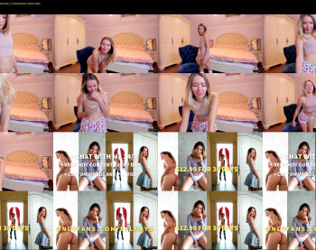 ellcrys — 20 minute Chaturbate couple cam show recording, 1080p, Nov 23, 2020