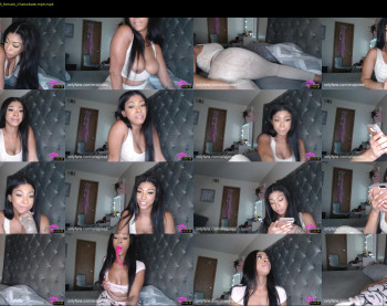 evajonez — 40 minute Chaturbate female cam show recording, 720p, Nov 23, 2020