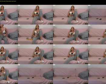 evelina_fox — 70 minute Chaturbate female cam show recording, 1080p, Nov 23, 2020