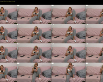 evelina_fox — 38 minute Chaturbate female cam show recording, 1080p, Nov 23, 2020