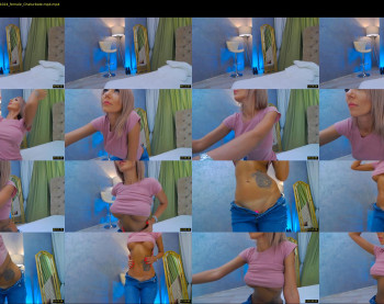 fallingangel_ — 70 minute Chaturbate female cam show recording, 1080p, Nov 23, 2020