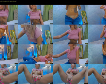 fallingangel_ — 70 minute Chaturbate female cam show recording, 1080p, Nov 23, 2020