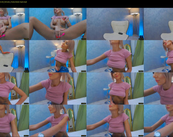 fallingangel_ — 20 minute Chaturbate female cam show recording, 1080p, Nov 23, 2020