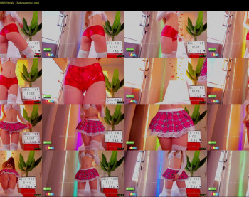 felicity_yours — 51 minute Chaturbate female cam show recording, 1080p, Nov 23, 2020