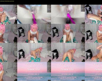 finleyfae — 50 minute Chaturbate female cam show recording, 1080p, Nov 23, 2020