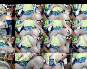 garmonic_milf — 75 minute Chaturbate female cam show recording, 1080p, Nov 23, 2020