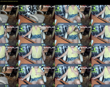 garmonic_milf — 45 minute Chaturbate female cam show recording, 1080p, Nov 23, 2020