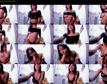giannasue — 45 minute Chaturbate female cam show recording, 1080p, Nov 24, 2020