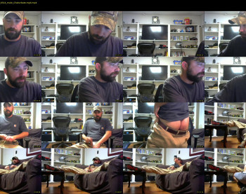 hardworkertn — 29 minute Chaturbate male cam show recording, 720p, Nov 24, 2020