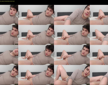 heyhotty1 — 25 minute Chaturbate male cam show recording, 720p, Nov 23, 2020