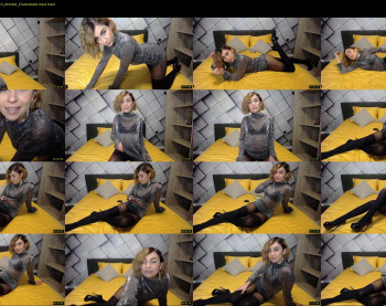 hornyycpl — 9 minute Chaturbate couple cam show recording, 720p, Nov 24, 2020