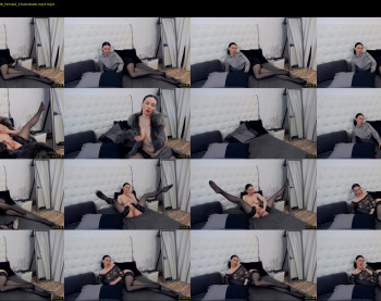 hottalina_ — 38 minute Chaturbate female cam show recording, 720p, Nov 23, 2020