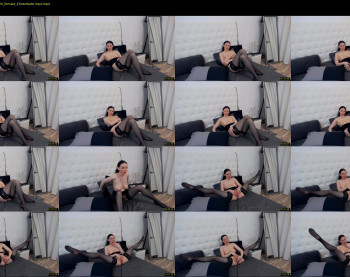 hottalina_ — 15 minute Chaturbate female cam show recording, 720p, Nov 23, 2020