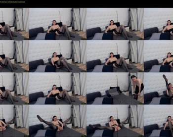 hottalina_ — 19 minute Chaturbate female cam show recording, 720p, Nov 23, 2020