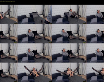 hottalina_ — 17 minute Chaturbate female cam show recording, 720p, Nov 23, 2020