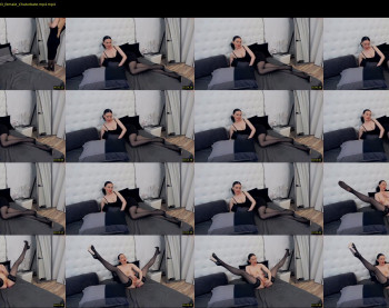 hottalina_ — 12 minute Chaturbate female cam show recording, 720p, Nov 23, 2020