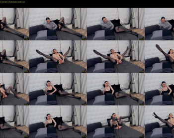 hottalina_ — 27 minute Chaturbate female cam show recording, 720p, Nov 23, 2020