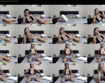 hugetittiesgerda — 45 minute Chaturbate female cam show recording, 720p, Nov 23, 2020