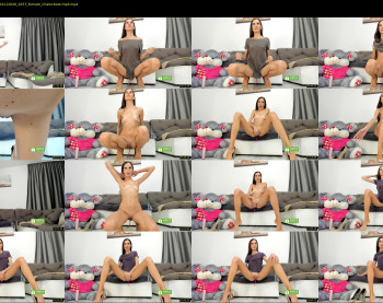 innocent_channel_show — 28 minute Chaturbate female cam show recording, 1080p, Nov 24, 2020