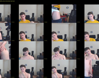 ironthud — 120 minute Chaturbate male cam show recording, 720p, Nov 23, 2020