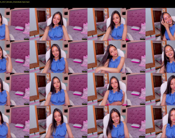 isabella_torres_ — 70 minute Chaturbate female cam show recording, 1080p, Nov 23, 2020