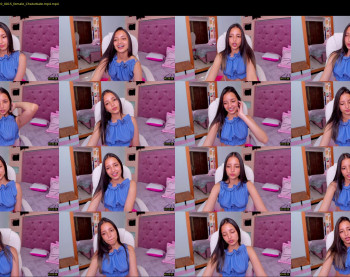 isabella_torres_ — 57 minute Chaturbate female cam show recording, 1080p, Nov 24, 2020
