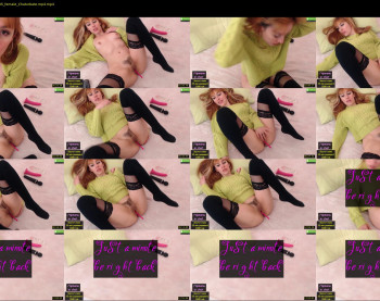 islanublar — 16 minute Chaturbate female cam show recording, 1080p, Nov 23, 2020