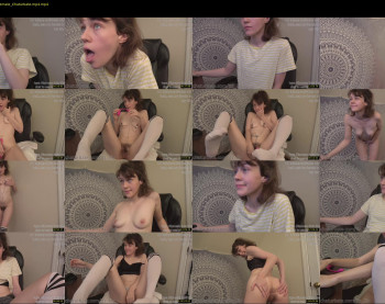 its_lily — 74 minute Chaturbate female cam show recording, 1080p, Nov 23, 2020